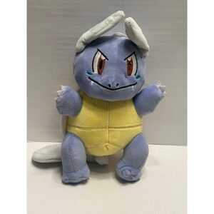 Pokemon Wartortle Plush Stuffed Animal Toy 8 inch